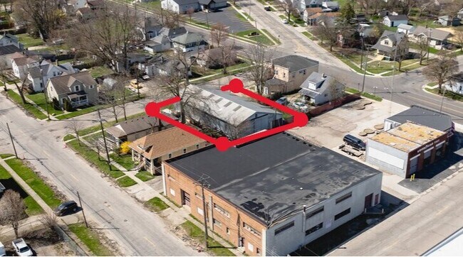 More details for 113 S Dean St, Adrian, MI - Industrial for Sale