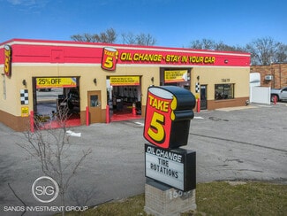 Plus de détails pour 15619 Manchester Rd, Ballwin, MO - Commerce de détail à vendre