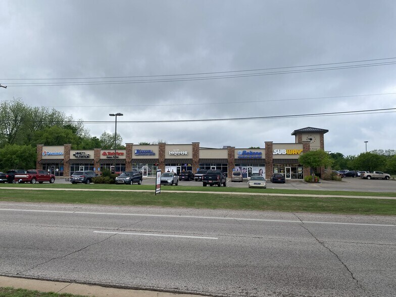 3050 N Classen Blvd, Norman, OK à louer - Photo du bâtiment - Image 3 de 11