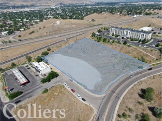 Plus de détails pour Center St, Pocatello, ID - Terrain à vendre
