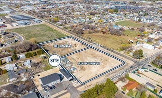 More details for 245 N Happy Valley Rd, Nampa, ID - Land for Lease