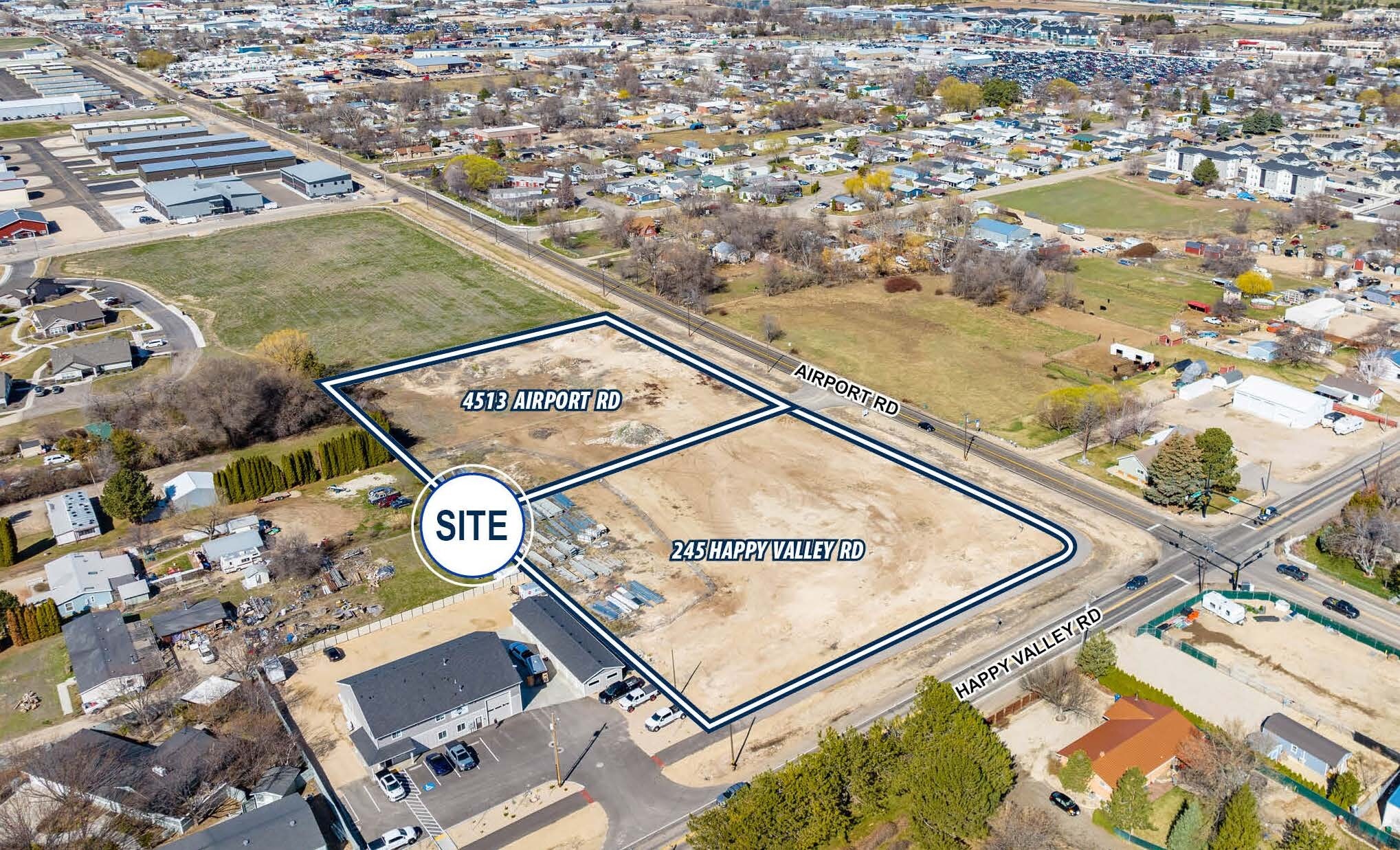 245 N Happy Valley Rd, Nampa, ID à louer Photo principale- Image 1 de 9