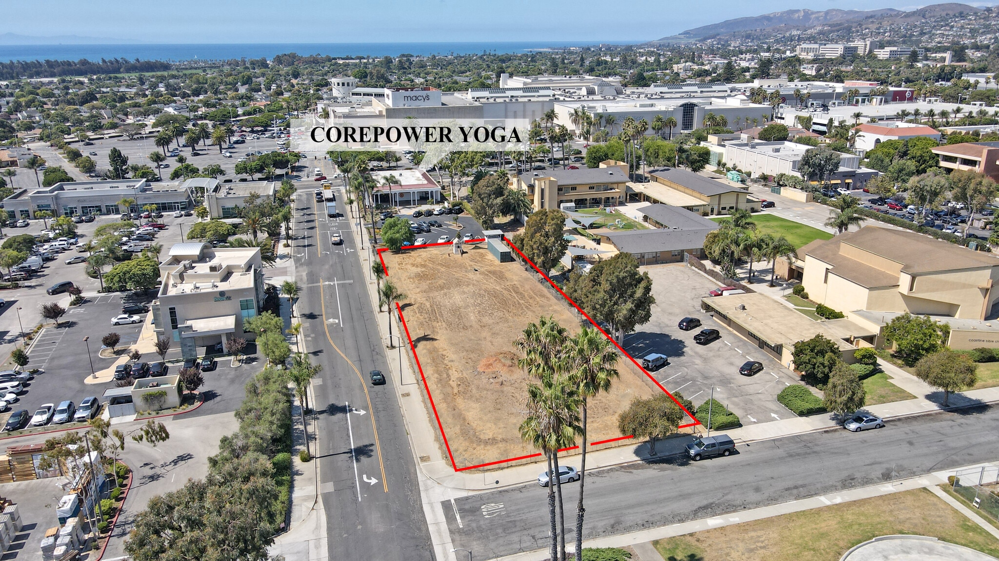 3637 Dean Drive, Ventura, CA for sale Aerial- Image 1 of 13