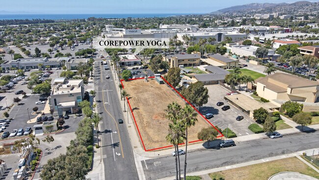 Plus de détails pour 3637 Dean Drive, Ventura, CA - Terrain à vendre