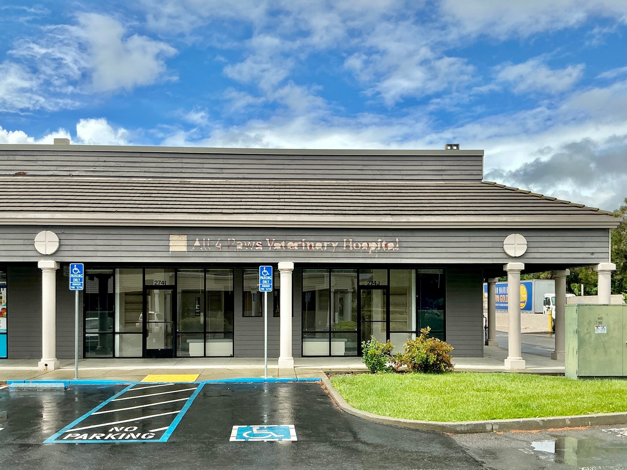 250-288 Sunset Ave, Suisun City, CA for lease Interior Photo- Image 1 of 1