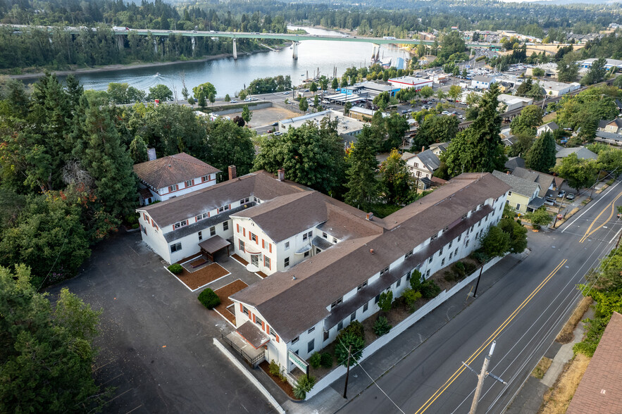 505 10th St, Oregon City, OR à vendre - Photo du b timent - Image 2 de 2