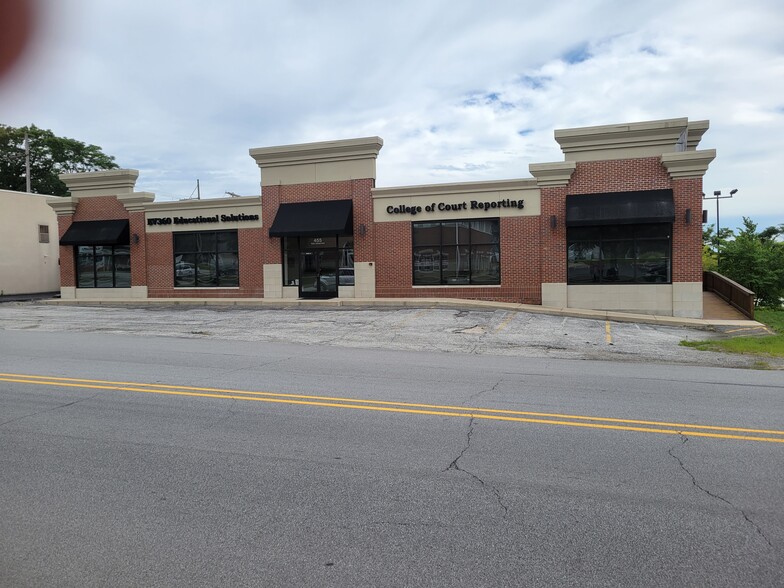 455 Lincolnway, Valparaiso, IN for lease - Building Photo - Image 1 of 16