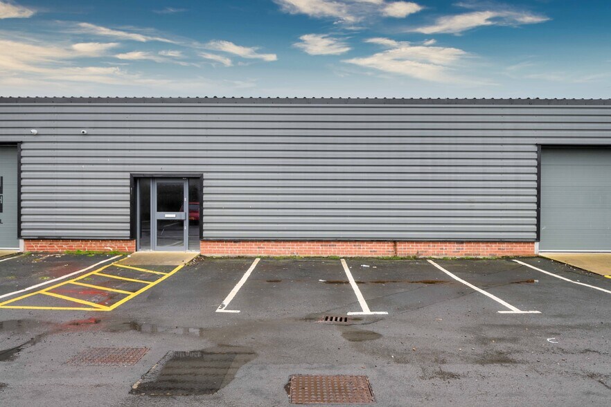 Hedley Trade Park, Ashington à louer - Photo du bâtiment - Image 2 de 6