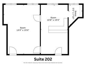 9730-9732 Wilshire Blvd, Beverly Hills, CA for lease Floor Plan- Image 2 of 6