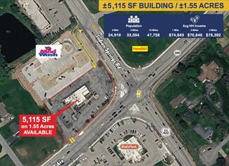 More details for 1414 Indian Springs Rd, Indiana, PA - Retail for Lease