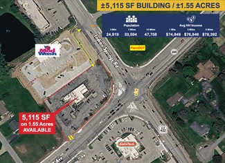 More details for 1414 Indian Springs Rd, Indiana, PA - Retail for Lease