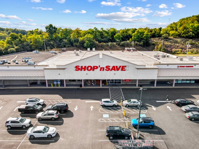 5375 William Flynn Hwy, Gibsonia, PA for lease - Aerial - Image 3 of 7