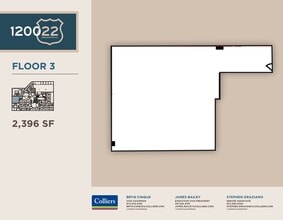 1200 Route 22 E, Bridgewater, NJ for lease Floor Plan- Image 1 of 1