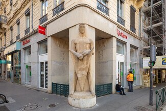 Plus de détails pour 29 Rue Gasparin, Lyon - Commerce de détail à louer
