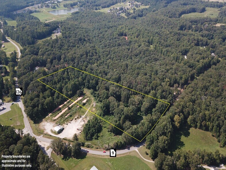 2279 Highway 9, Dawsonville, GA à vendre - Photo du bâtiment - Image 2 de 6