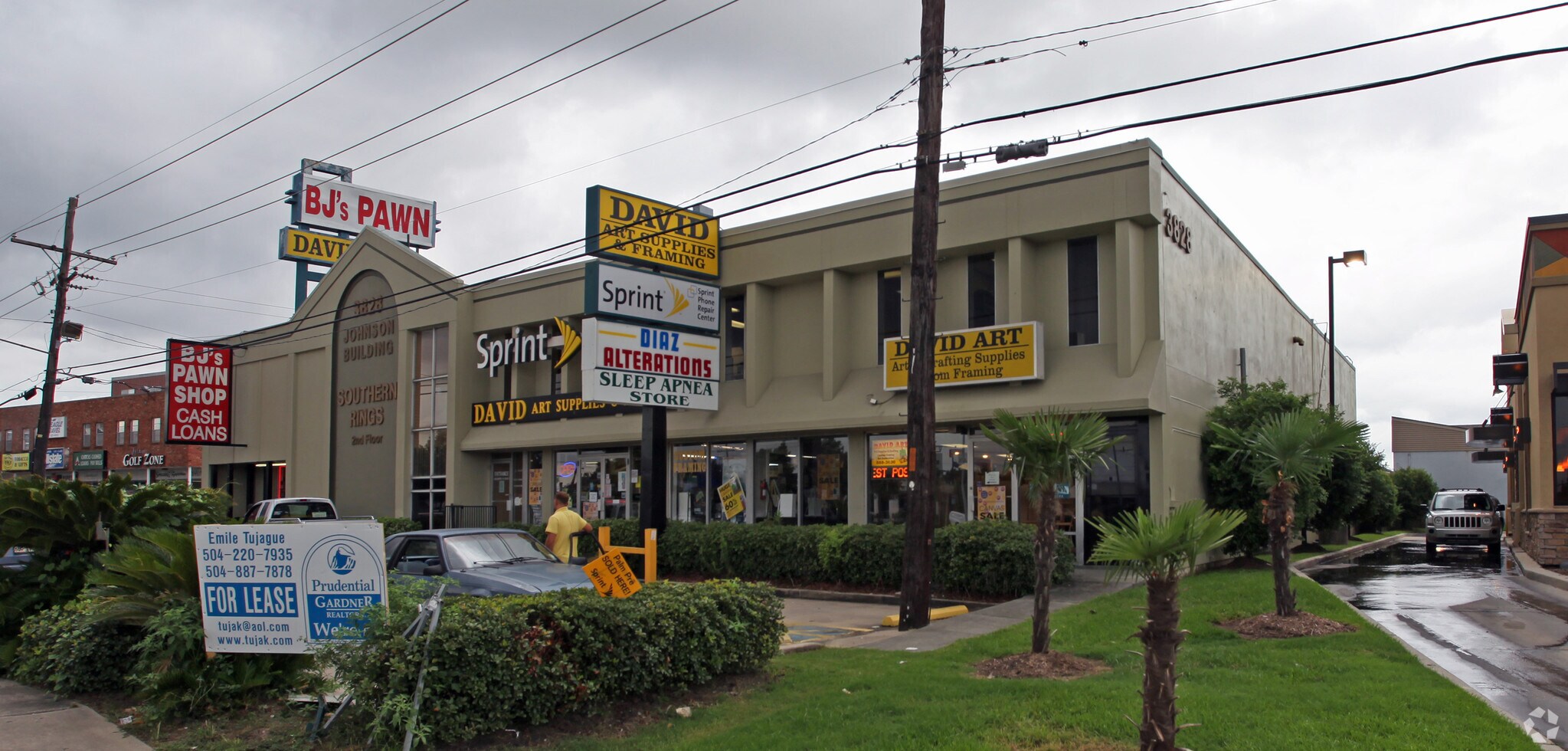 3828 Veterans Memorial Blvd, Metairie, LA for sale Primary Photo- Image 1 of 1