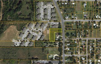 Plus de détails pour 2910 Old Anson Rd, Abilene, TX - Terrain à vendre