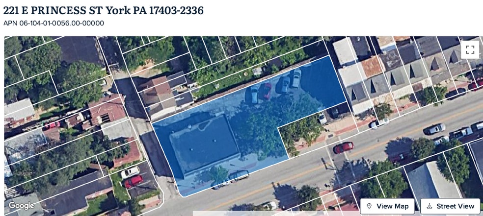221 E Princess St, York, PA for sale - Building Photo - Image 2 of 19