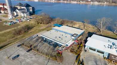 3021 River Rd, Louisville, KY - Aerial map view - Image1