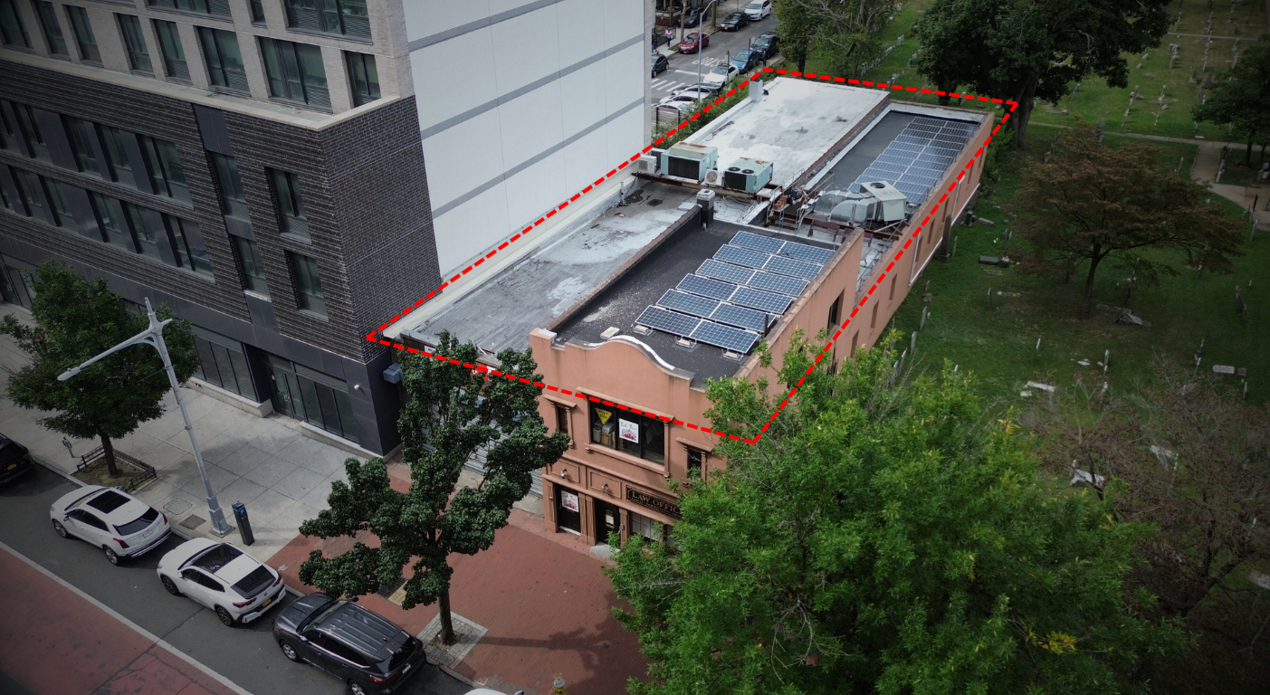 155-01 & 155-03 Jamaica Ave Portfolio portefeuille de 2 propriétés à vendre sur LoopNet.ca Photo du bâtiment- Image 1 de 5