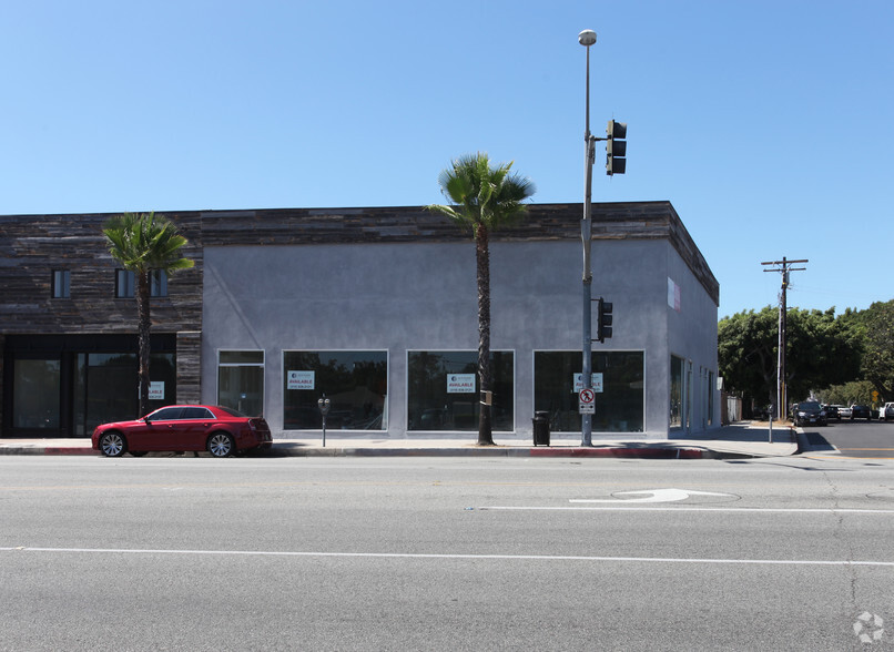 10871-10885 Washington Blvd, Culver City, CA for sale - Building Photo - Image 1 of 1