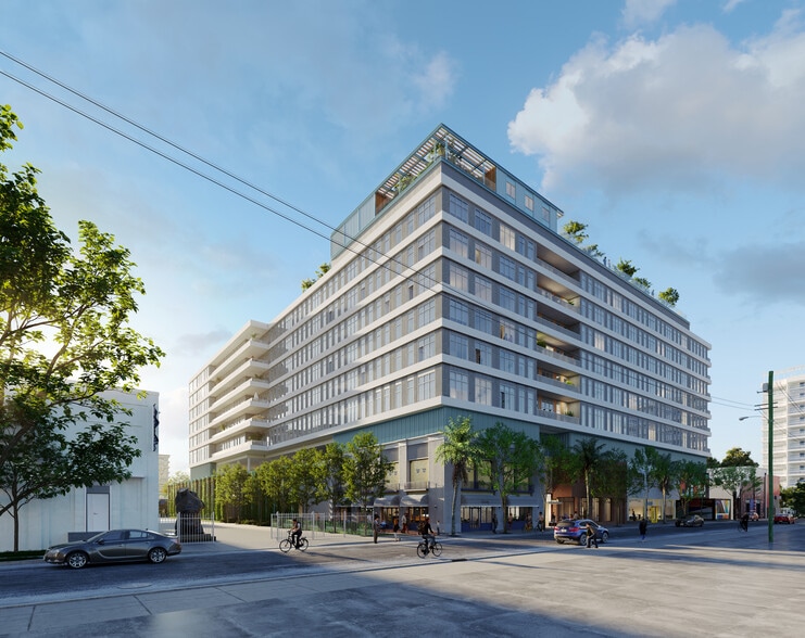 60 NE 27th St, Miami, FL à louer - Photo du bâtiment - Image 2 de 4