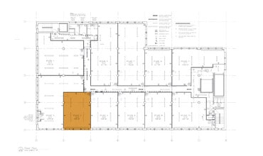 22-19 41st Ave, Long Island City, NY for lease Floor Plan- Image 2 of 2