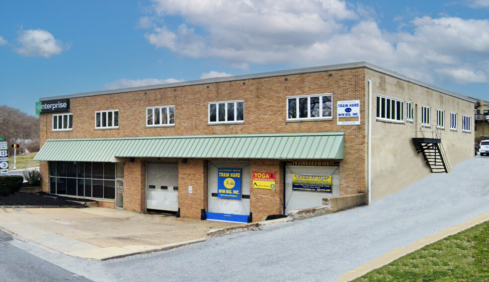 100 Philadelphia Pike, Wilmington, DE for lease - Building Photo - Image 1 of 11