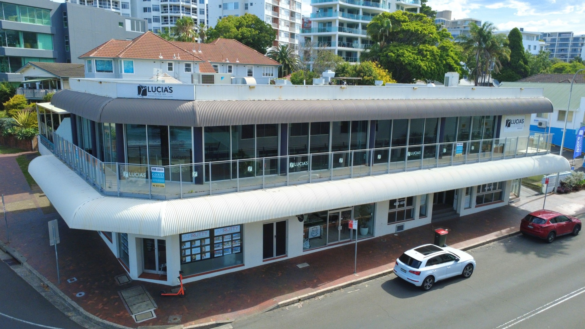 16 Cliff Rd, North Wollongong for lease Primary Photo- Image 1 of 5