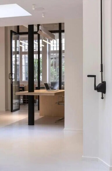 Espace de cotravail dans Paris à louer - Photo intérieure - Image 3 de 11