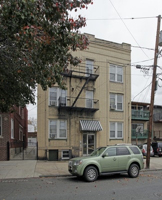 Plus de détails pour 934 Pavonia Ave, Jersey City, NJ - Multi-résidentiel à vendre