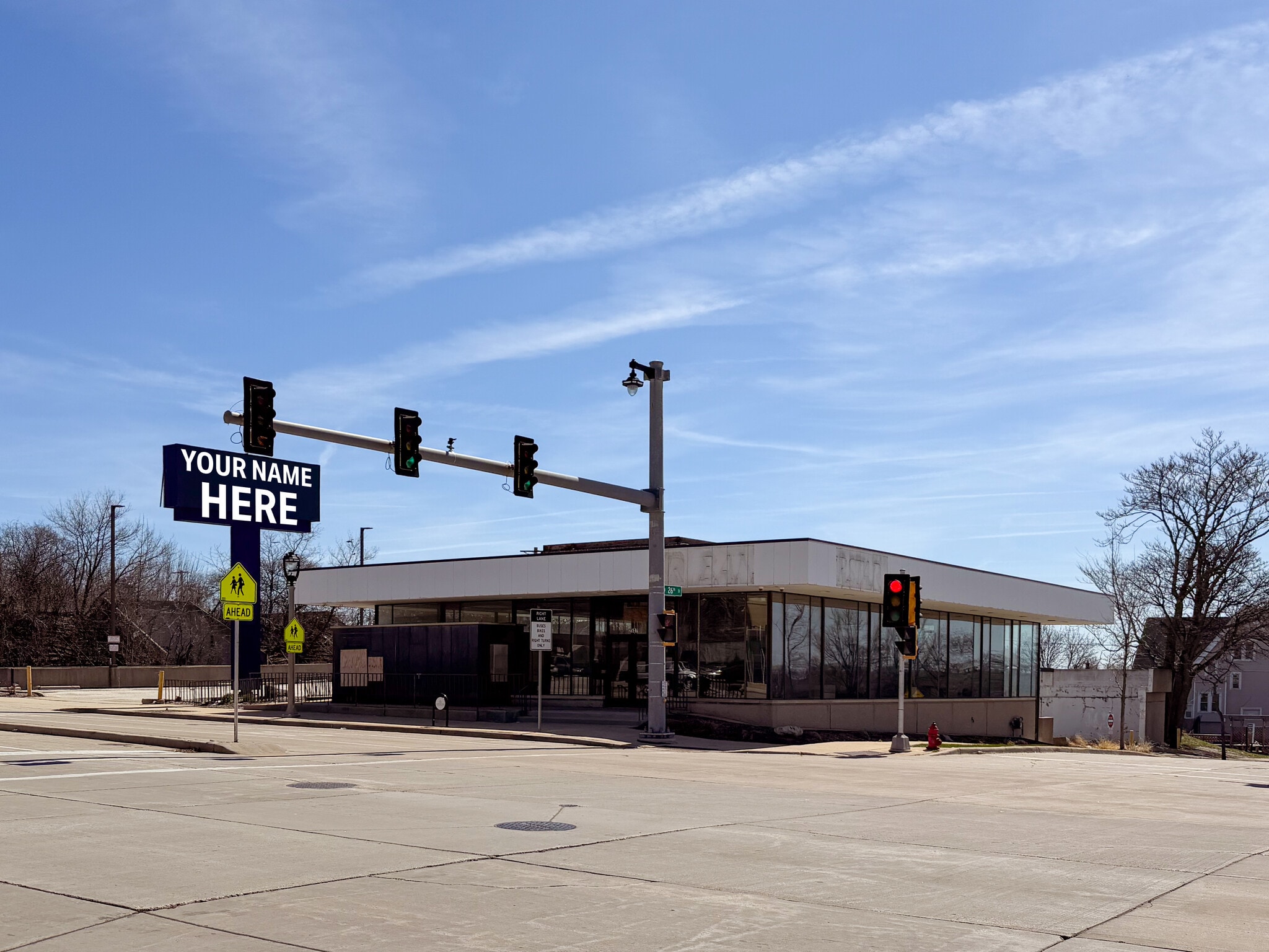 2525 W Wisconsin Ave, Milwaukee, WI for lease Building Photo- Image 1 of 3