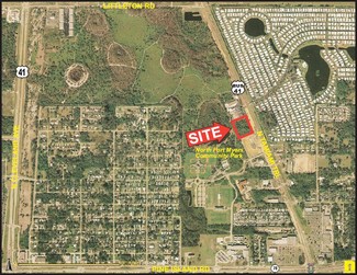 Plus de détails pour 2189 N Tamiami Trl, North Fort Myers, FL - Terrain à vendre