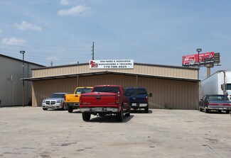Plus de détails pour 10147 Industrial Dr NE, Covington, GA - Industriel à louer