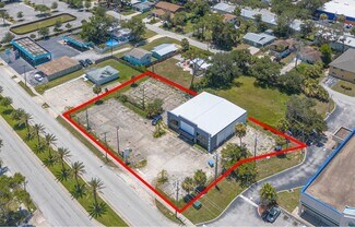 Plus de détails pour 1524 Ridgewood Ave, Daytona Beach, FL - Flex à vendre