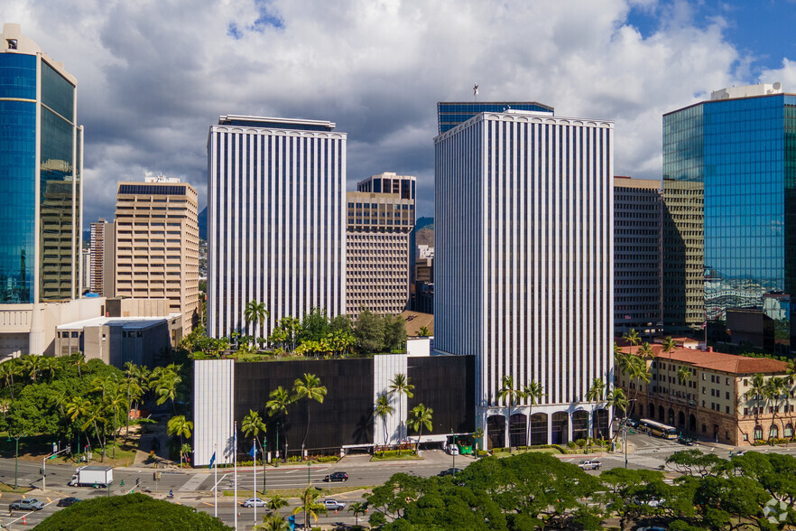 745 Fort St, Honolulu, HI à louer - Photo du b timent - Image 3 de 8