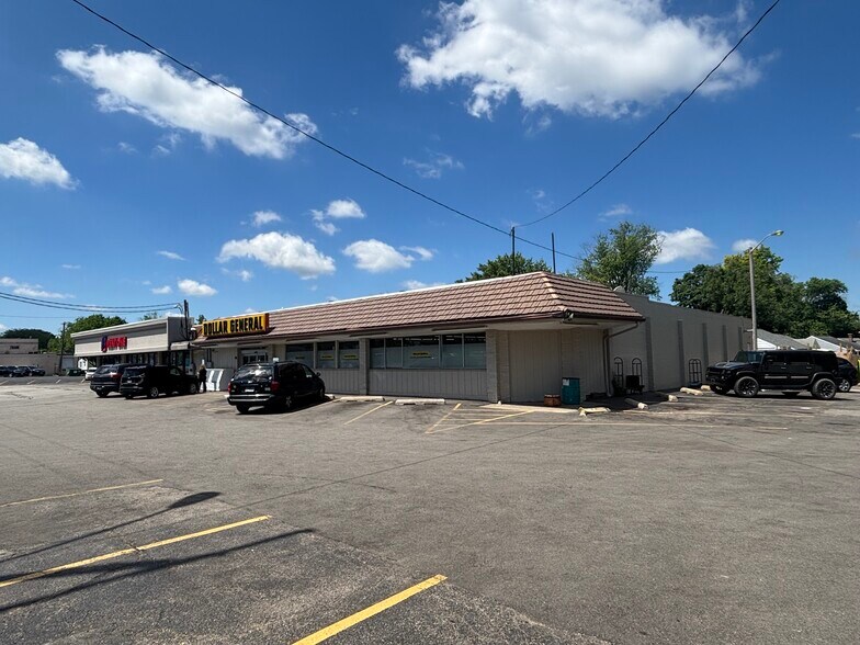 3419 N Prospect Ave, Peoria, IL à vendre - Photo du bâtiment - Image 2 de 4