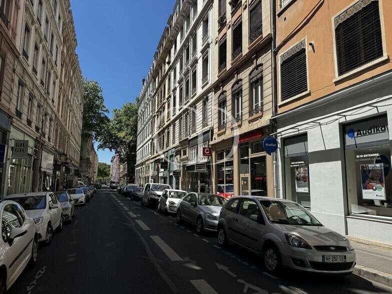 31 Rue Cuvier, Lyon for sale - Building Photo - Image 3 of 5