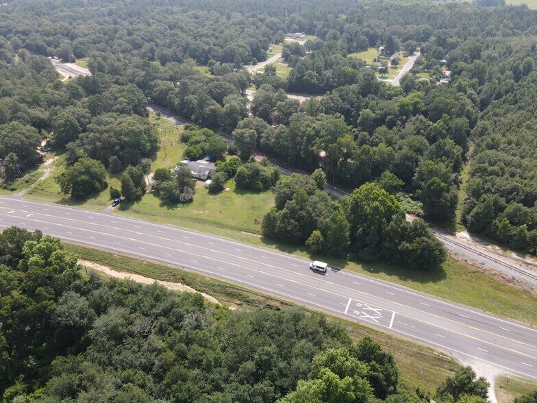 3778 Peach Orchard Rd, Augusta, GA à vendre - Photo du bâtiment - Image 3 de 5