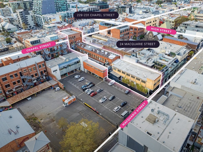 24 Macquarie St, Prahran for sale - Primary Photo - Image 1 of 1