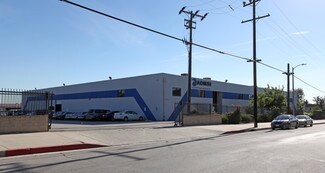 Plus de détails pour 15392 Cobalt St, Sylmar, CA - Bureau, Industriel à louer