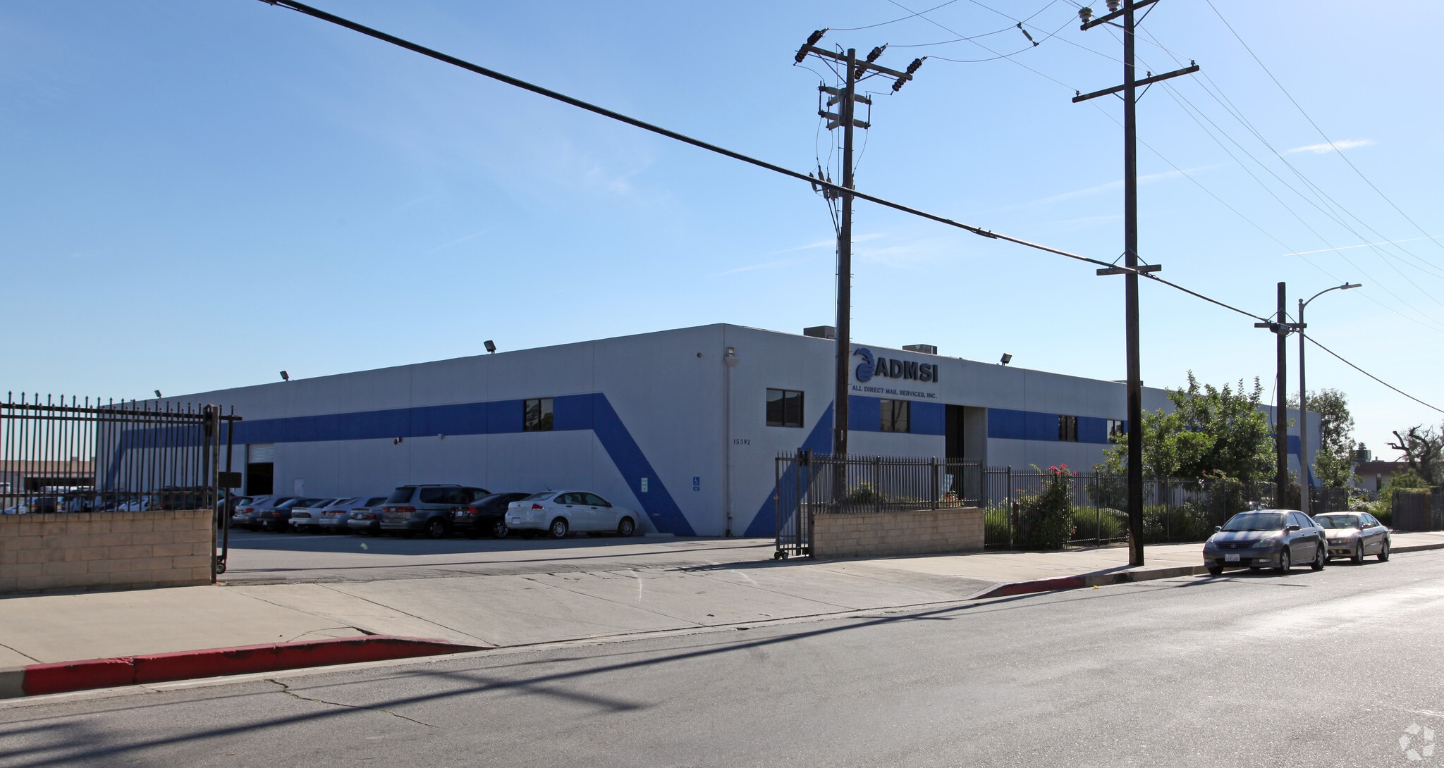15392 Cobalt St, Sylmar, CA for lease Primary Photo- Image 1 of 15