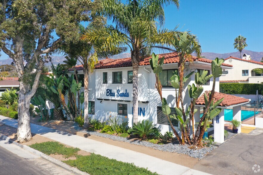 421 S Milpas St, Santa Barbara, CA à vendre - Photo du bâtiment - Image 3 de 10