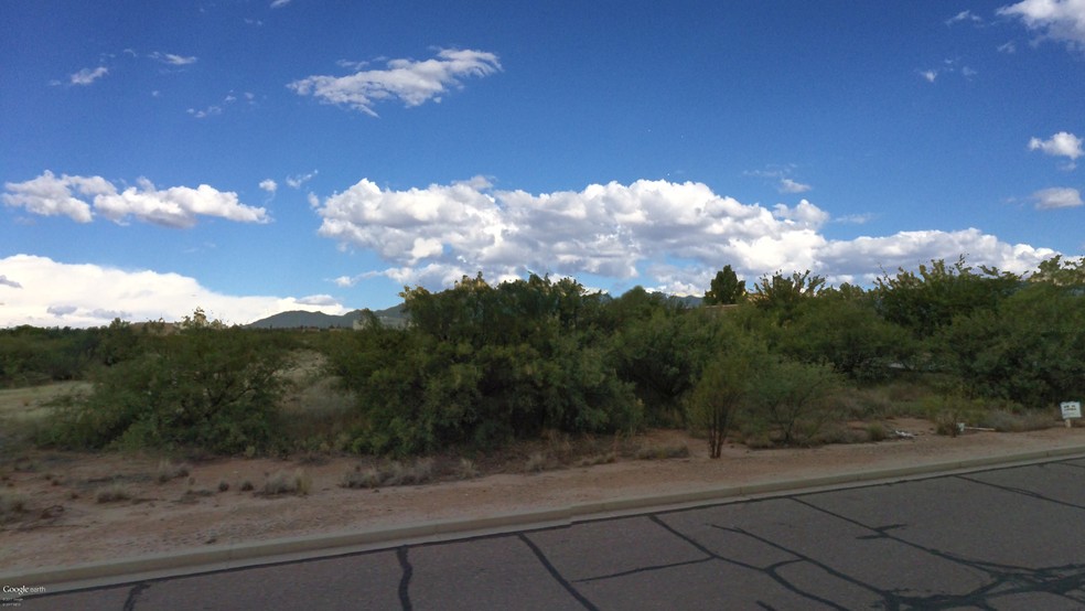 Crossroads Commerce Center Lot Phase II, Lot 11, Sierra Vista, AZ for sale - Building Photo - Image 2 of 2