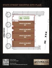 307-319 State St, Beloit, WI for lease Floor Plan- Image 1 of 1