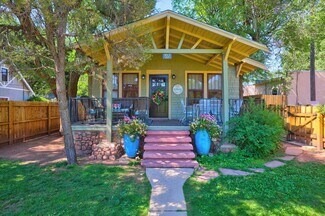 Plus de détails pour 102 Holly St, Colorado Springs, CO - Multi-résidentiel à vendre