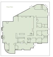 3865 Medical Park Dr, Austell, GA à vendre Plan d  tage- Image 2 de 2