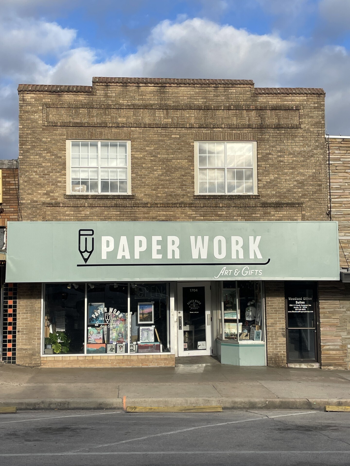 1704 1/2 S Congress Ave, Austin, TX à louer Photo principale- Image 1 de 2