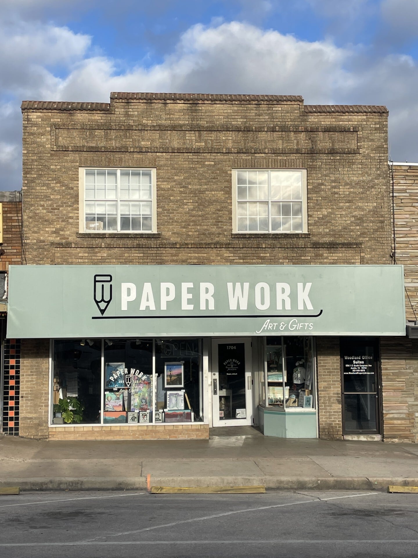 1704 1/2 S Congress Ave, Austin, TX for lease Primary Photo- Image 1 of 2