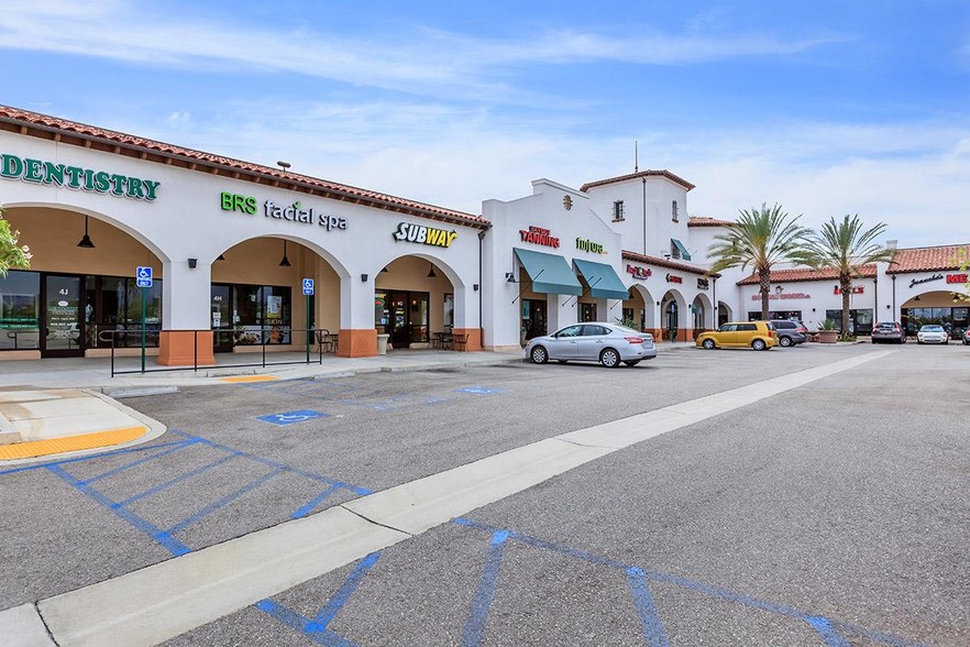 2440 W Arrow Rt, Upland, CA for lease - Building Photo - Image 1 of 18